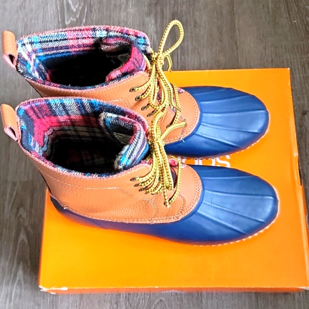 Sporto Duck Boots - Picture 3 of 6